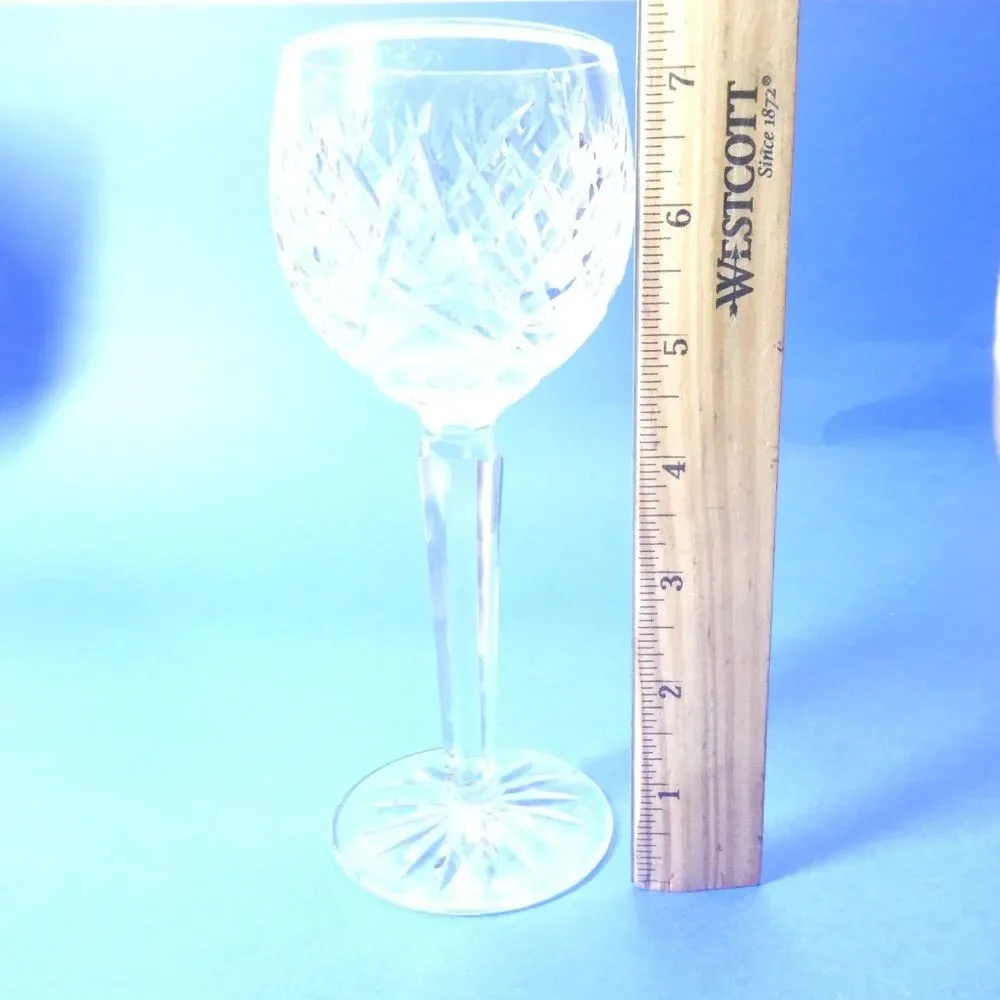 Waterford Donegal Hock Wine Glass 7.25